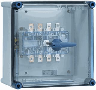 Eaton - Halyester SKH Schakelaarkast Skh160/1S