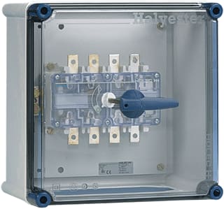 Eaton - Halyester SKH Schakelaarkast Skh160/4S