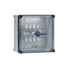 Eaton - Halyester SKH Schakelaarkast Skh160/4S