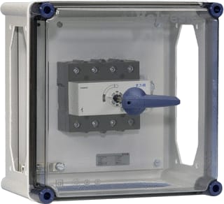 Eaton - Halyester SGH Schakelaarkast Sgh160/1