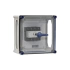 Eaton - Halyester SGH Schakelaarkast Sgh160/4