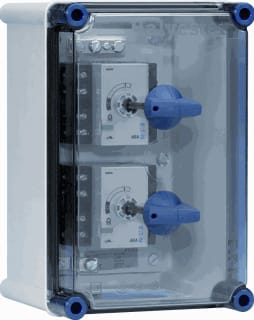 Eaton - Halyester SKH Schakelaarkast Skh240/4
