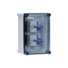 Eaton - Halyester SKH Schakelaarkast Skh263/4