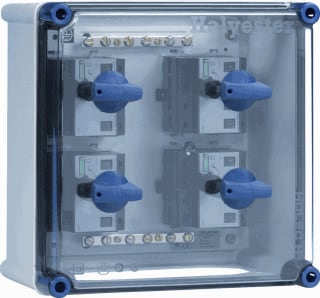 Eaton - Halyester SKH Schakelaarkast Skh440/4