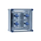 Eaton - Halyester SKH Schakelaarkast Skh440/4