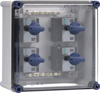Eaton - Halyester SKH Schakelaarkast Skh363/4