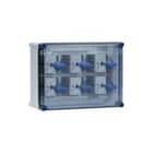 Eaton - Halyester SKH Schakelaarkast Skh640/4