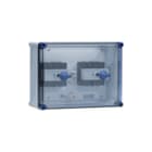 Eaton - Halyester SKH Schakelaarkast Skh2125/4