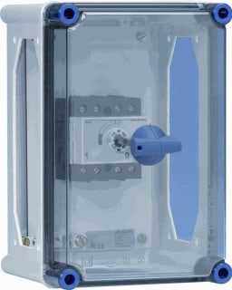 Eaton - Halyester SGH Schakelaarkast Sgh40/4
