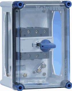 Eaton - Halyester SGH Schakelaarkast Sgh125/4