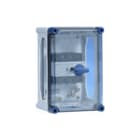 Eaton - Halyester SGH Schakelaarkast Sgh125/4