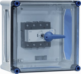 Eaton - Halyester SGH Schakelaarkast Sgh125/4S