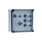 Eaton - Halyester GLS Groepenkast, geassembleerd Gls404