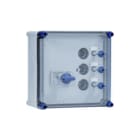 Eaton - Halyester GLS Groepenkast, geassembleerd Gls403