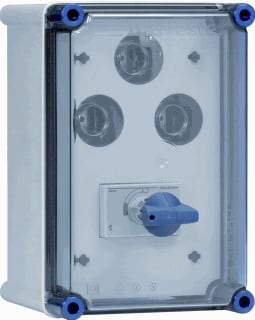Eaton - Halyester SLDH/SRDH Schakelveilighedenkast Schkkast Sldh63/4