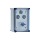 Eaton - Halyester SLDH/SRDH Schakelveilighedenkast Schkkast Sldh63/4