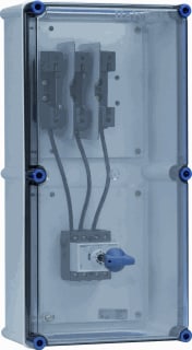 Eaton - Halyester SLH Schakelveilighedenkast Schkkast Slh63/4S