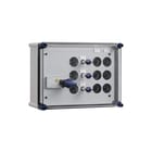 Eaton - Halyester GLKN4032-2 Groepenkast, geassembleerd