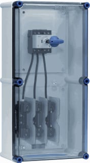 Eaton - Halyester SRH Schakelveilighedenkast Schkkast Srh63/4S