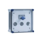 Eaton - Halyester Schakelveilighedenkast Schkkast Srgh63/4