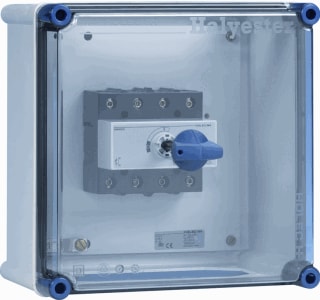 Eaton - Halyester SKH Schakelaarkast Skh125/1