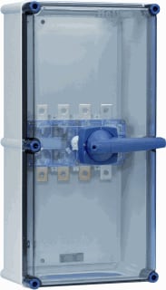 Eaton - Halyester SKH Schakelaarkast Skh400/1