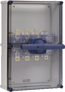 Eaton - Halyester SKH Schakelaarkast Skh400/4