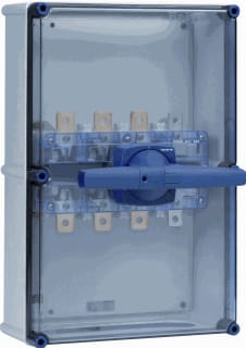 Eaton - Halyester SKH Schakelaarkast Skh630/4