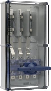 Eaton - Halyester SLH Schakelveilighedenkast Schkkast Slh400/1