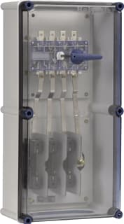 Eaton - Halyester SRH Schakelveilighedenkast Schkkast Srh400/4