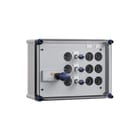 Eaton - Halyester GLKN4032-1 Groepenkast, geassembleerd