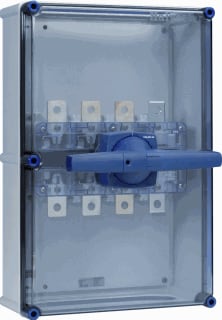 Eaton - Halyester SKH Schakelaarkast Skh1000/4