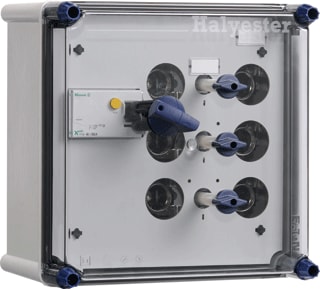 Eaton - Halyester GLKN Groepenkast, geassembleerd Glkn4031