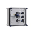 Eaton - Halyester GLKN Groepenkast, geassembleerd Glkn4031