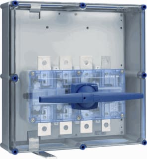 Eaton - Halyester SSOH Schakelaarkast Ssoh1250/1