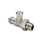 Viega - Profipress 2272.2 Radiatorvoetventiel Prfi Voetventiel 1/2X15 Recht