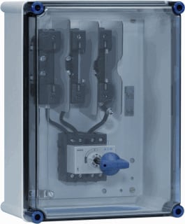 Eaton - Halyester SLH Schakelveilighedenkast Schkkast Slh63/4