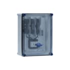 Eaton - Halyester SLH Schakelveilighedenkast Schkkast Slh63/4