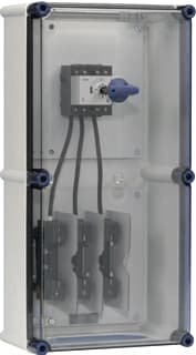 Eaton - Halyester SRH Schakelveilighedenkast Schkkast Srh63/4