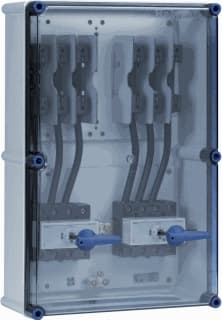 Eaton - Halyester SLTH/SRTH Schakelveilighedenkast Schkkast Slth125/4