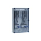 Eaton - Halyester SLTH/SRTH Schakelveilighedenkast Schkkast Slth125/4