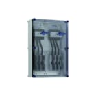 Eaton - Halyester SLTH/SRTH Schakelveilighedenkast Schkkast Srth125/4