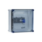 Eaton - Halyester OSH Schakelaarkast Osh100/4
