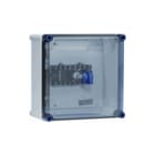 Eaton - Halyester OSH Schakelaarkast Osh63/4