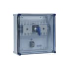 Eaton - Halyester OSH Schakelaarkast Osh160/4
