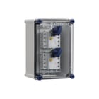 Eaton - Halyester FKH Schakelaarkast Fkh240/4