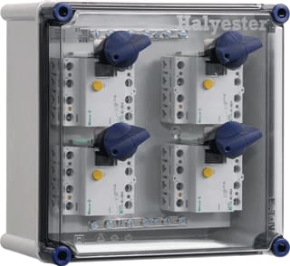 Eaton - Halyester FKH Schakelaarkast Fkh440/4