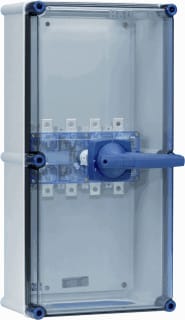 Eaton - Halyester SKH Schakelaarkast Skh250/4K