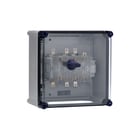 Eaton - Halyester SVH Schakelveilighedenkast Schkkast Svh125/3N