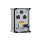 Eaton - Halyester SLH/SRH Schakelveilighedenkast Schkkast Slh63/1